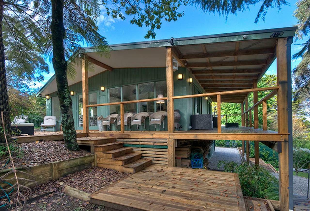 Ribbon Gum Lodge Katoomba Luaran gambar