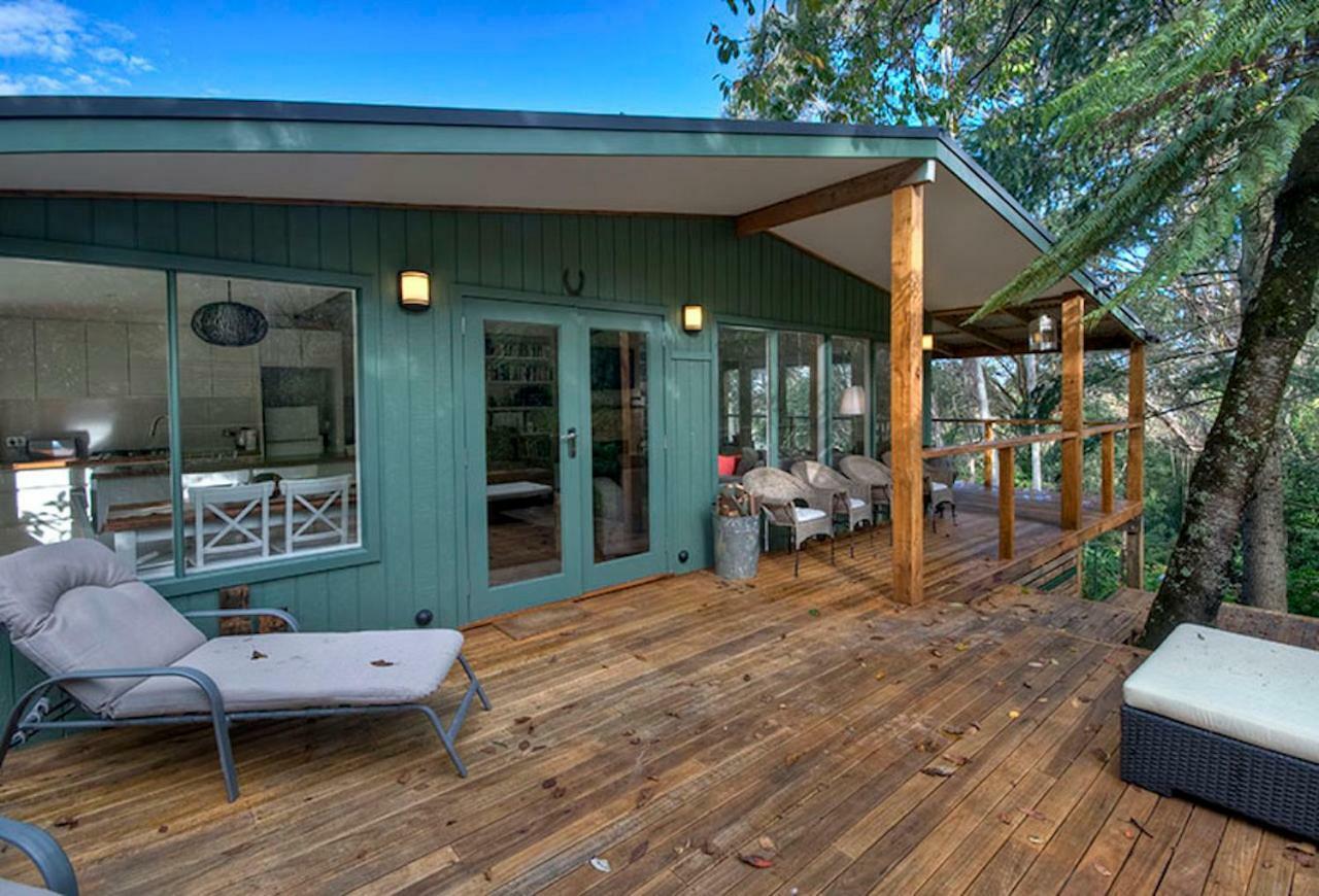 Ribbon Gum Lodge Katoomba Luaran gambar