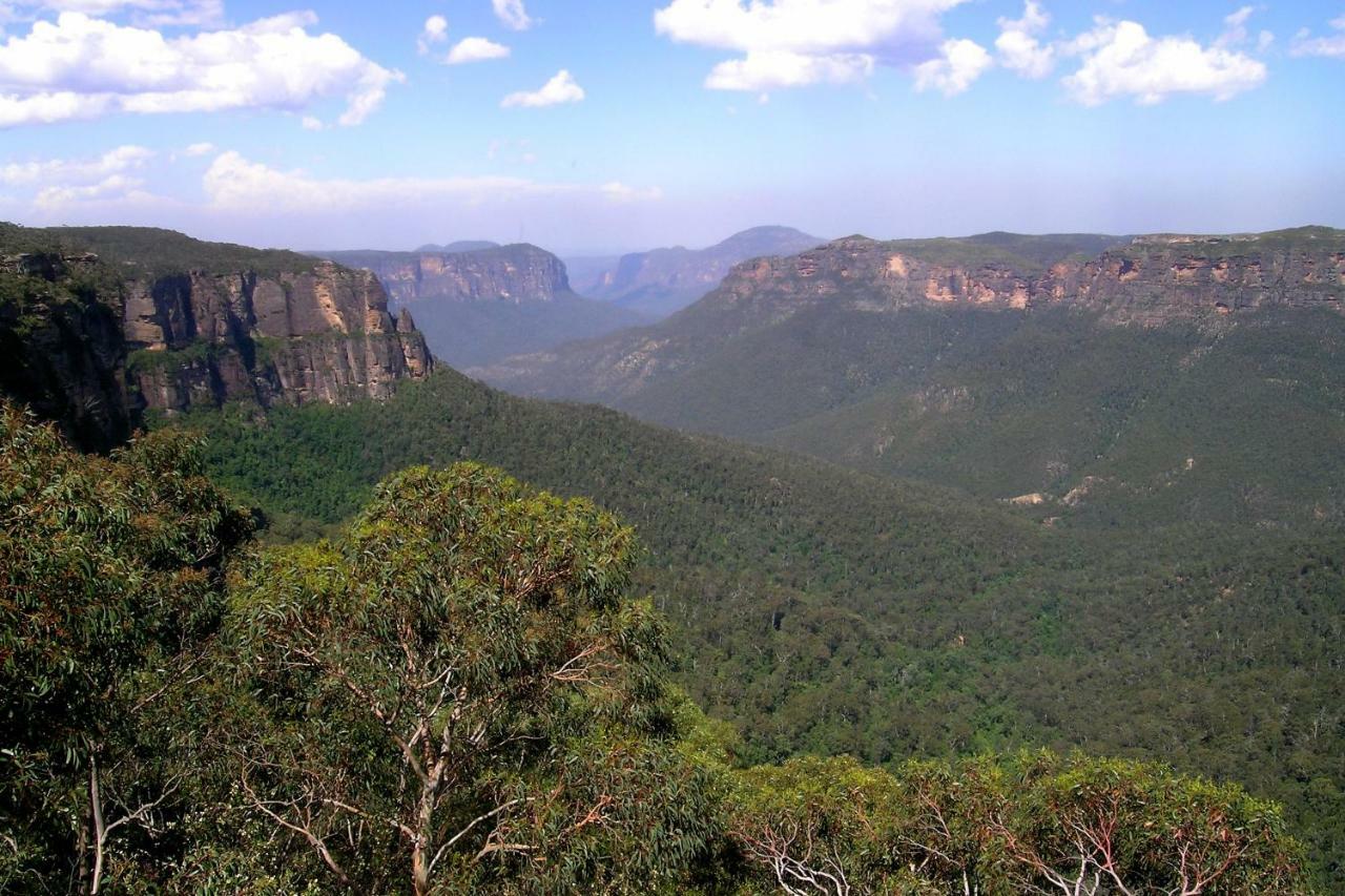 Ribbon Gum Lodge Katoomba Luaran gambar