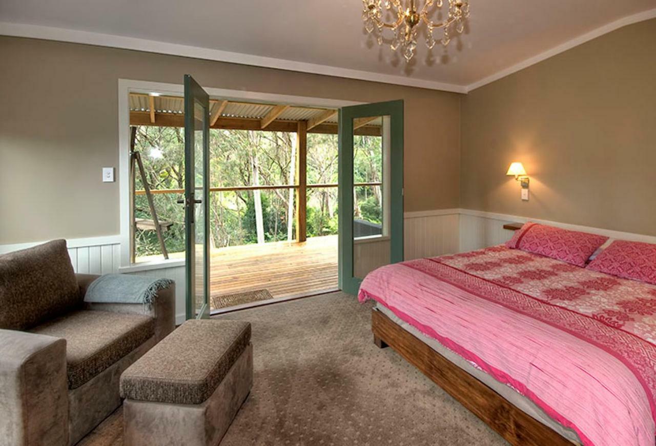 Ribbon Gum Lodge Katoomba Luaran gambar